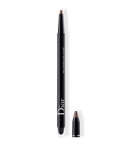 dior show stylo|christian Dior waterproof eyeliner.